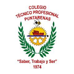 Logo del CTP Puntarenas
